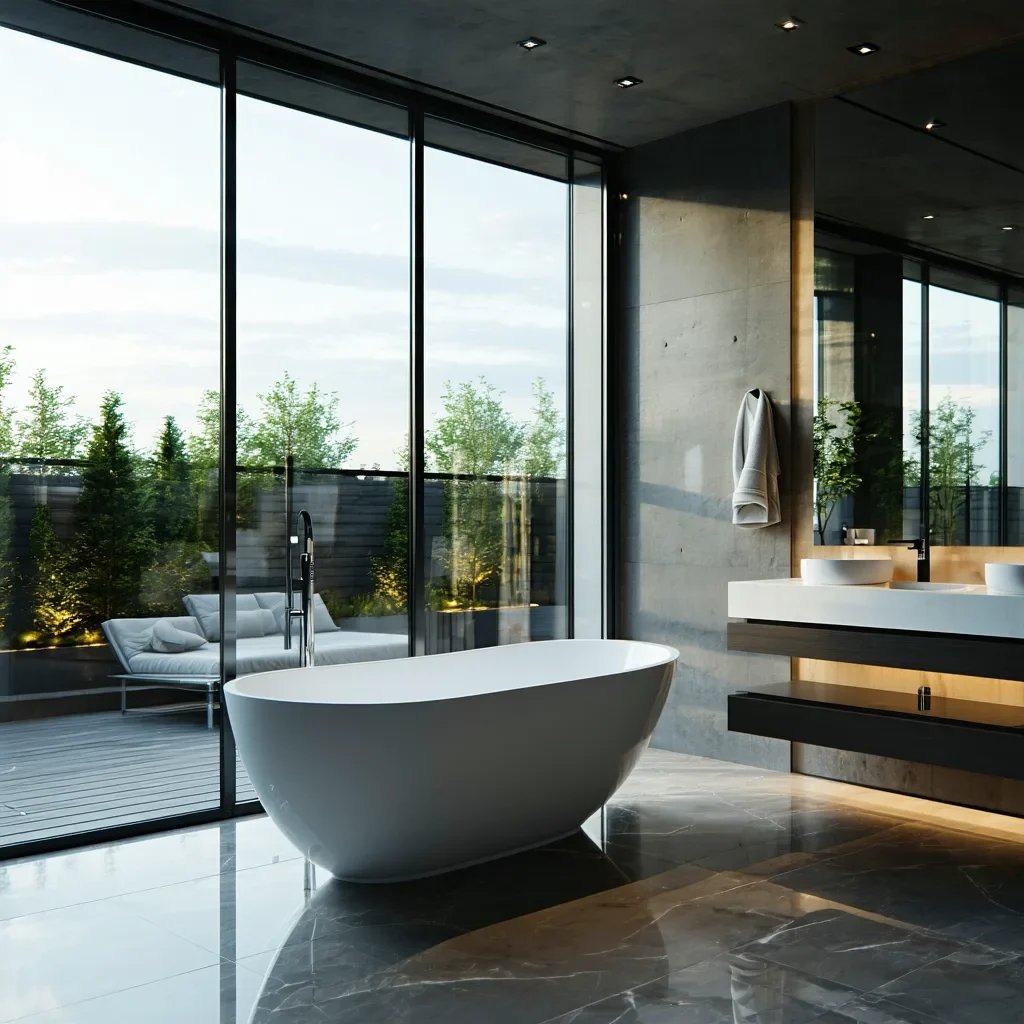 Bathroom Remodeling Services