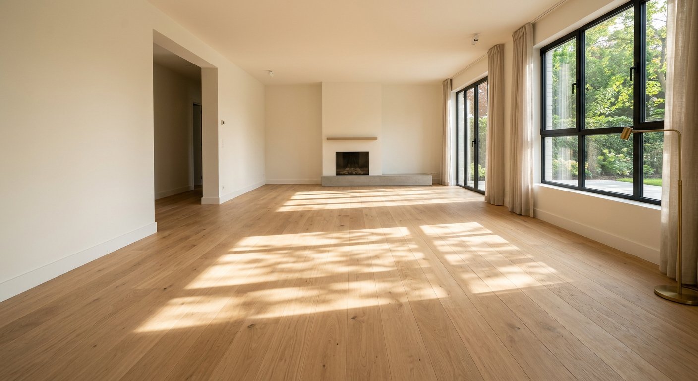 Home Flooring Upgrade